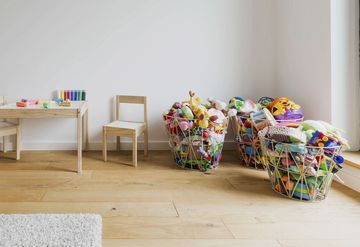子どもがおもちゃを整理したくなる環境とは