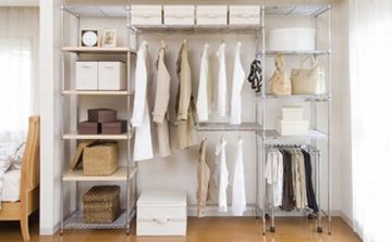 【初級編】手を加えなくても、布やバスケットでイメージを一新!