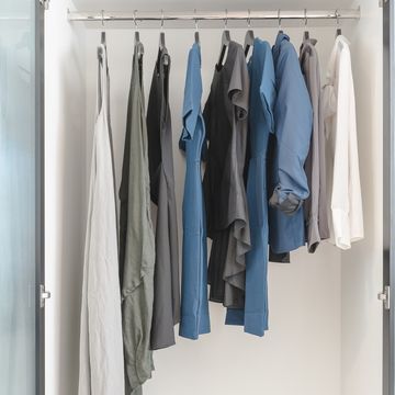 詰め込み過ぎない収納を意識する