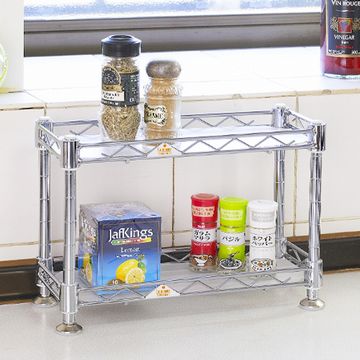 【水まわりのグッズ】ラタンやワイヤー製のフタ無しケース