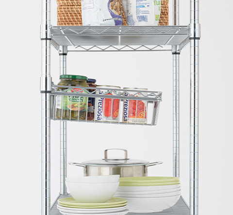 重量のあるストック