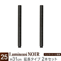 [25] ルミナス ノワール ADDポール2P30 長さ31×2本